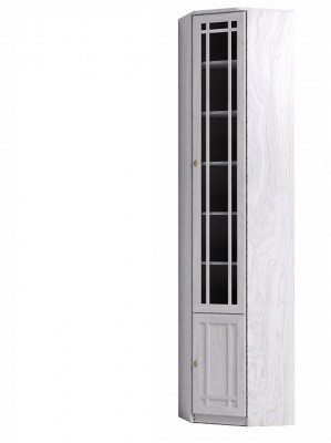 Шкаф книжный Sherlock 33, ясень светлый