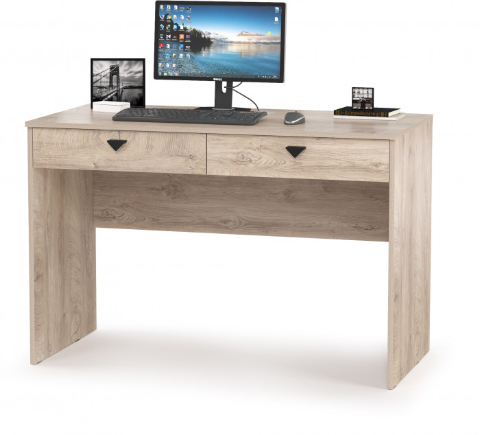 КР100 Бостон № 16, цвет дуб эндгрейн элегантный/фасады МДФ милк рикамо софт, 12.69+10.51+13.154+12.69+10.51, ШхГхВ 269х57,2х194,4 см., ун. сборка