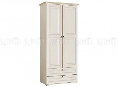 Престиж 1 ПВХ Шкаф бельевой сандал светлый