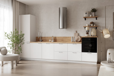 КГ 3600 ПВХ, Белый софт матовый Арника РМ в.9