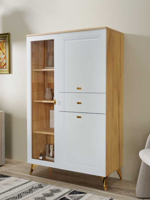 Гостиная "Вега Сапфир" (комплект 6)