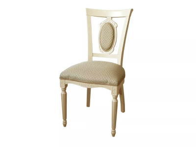 Стул С-11 бежевый/агата серая