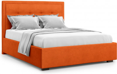 Кровать Komo 180 с подъемным механизмом, Velutto 27