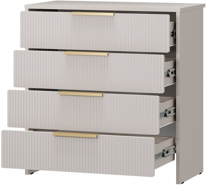 Комод "Пандора" КМ-02 Кашемир/MF03