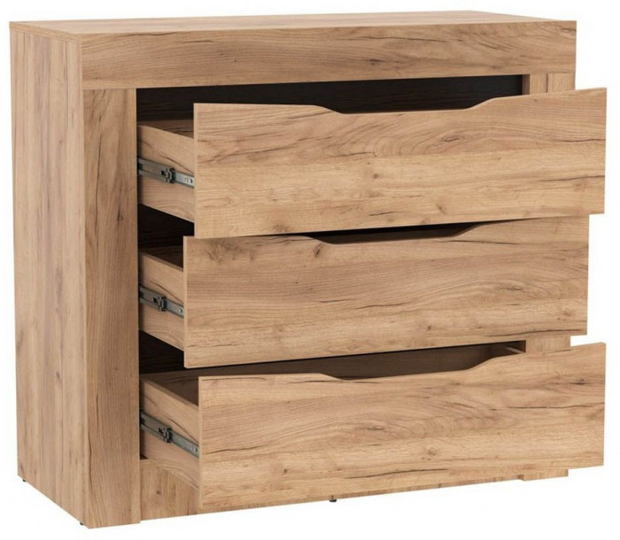 Спальня Флорида Дуб золотой / Венге