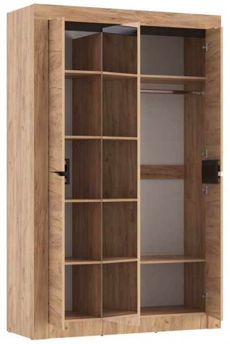 Спальня Флорида Дуб золотой / Венге