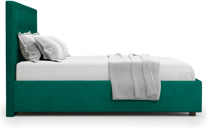 Кровать Komo 180 с подъемным механизмом, Velutto 33