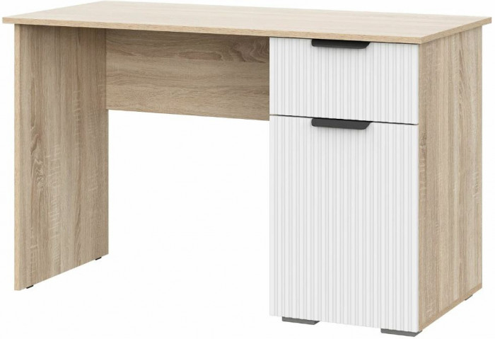 мс Норд Т03-1200 дуб сонома/Норд Line софт пломбир