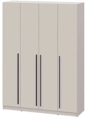 шкаф распашной Берген ШК-1600 кашемир/кашемир