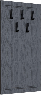 Вешалка 600 Апполия, Графит/Лунный кратер