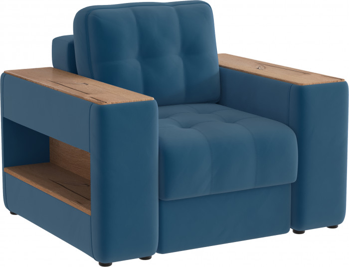 Кресло Доро, Атлантида/Дуб канадский МДФ