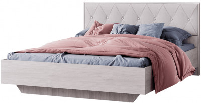 &quot;Кимберли&quot; КР-13 ясень белый/белый глянец