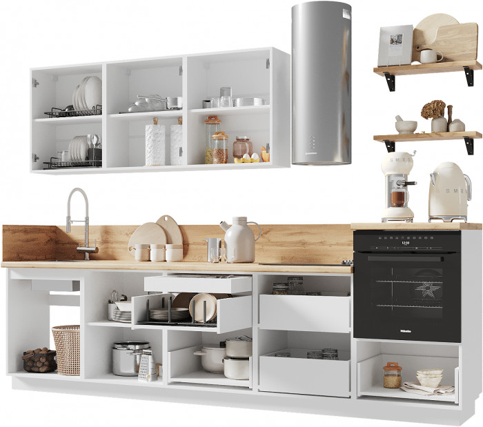 КГ 3000 ПВХ, Ежевика Арника РМ в.5