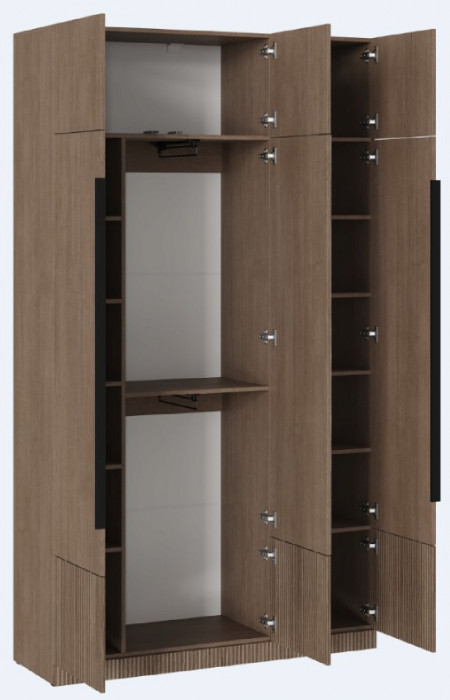 Модульная прихожая Кантри, композиция 6