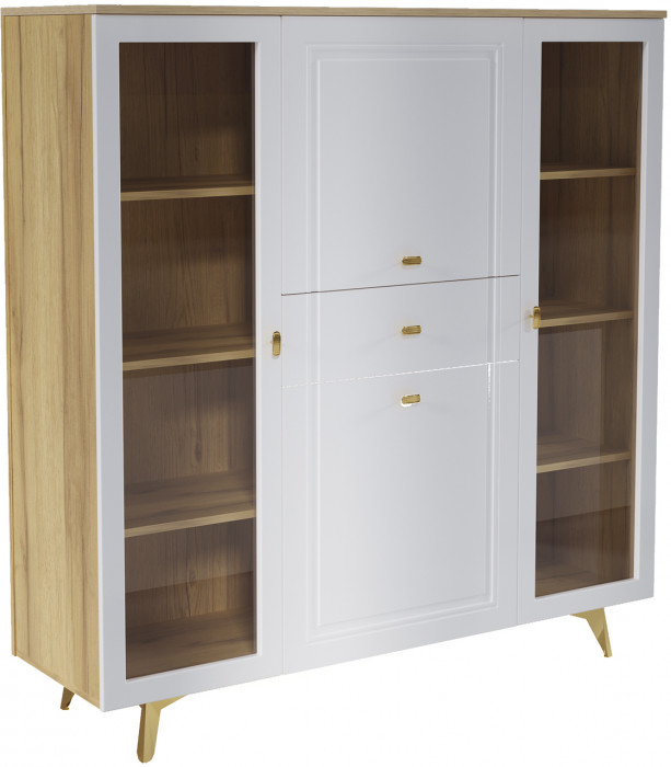 Гостиная "Вега Сапфир" (комплект 10)