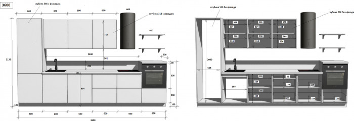 КГ 3600 ПВХ, Ежевика Арника РМ в.11