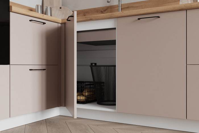 КГ Угловой 1500*2250 (с пм) Эмаль, Крем  Арника РМ