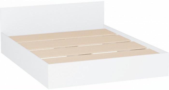 Модульная спальня Мори, композиция 2, Белый