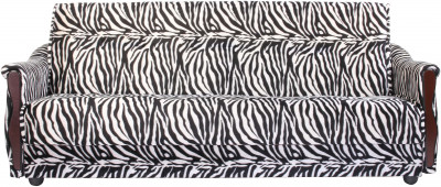 Диван Уют зебра, 140х190
