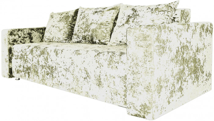 Диван-кровать Лаунж, еврокнижка,145х192, бежевый