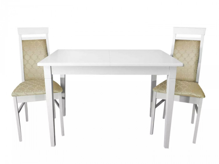 Обеденная группа СО-3/С-5А белый