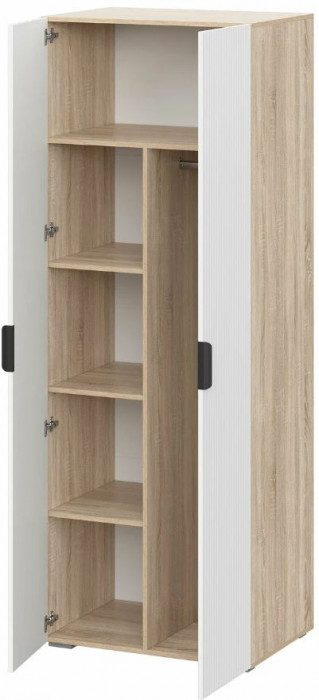 мс Норд корпус ШК02-800 дуб сонома