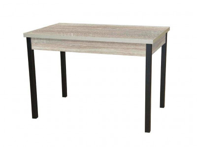 Колорадо стол обеденный раздвижной / Дуб сонома/черный