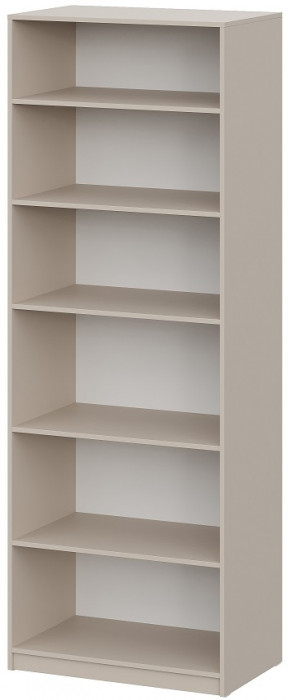 Шкаф распашной с наполнением (5 полок) ШК 5 (800), Меланж