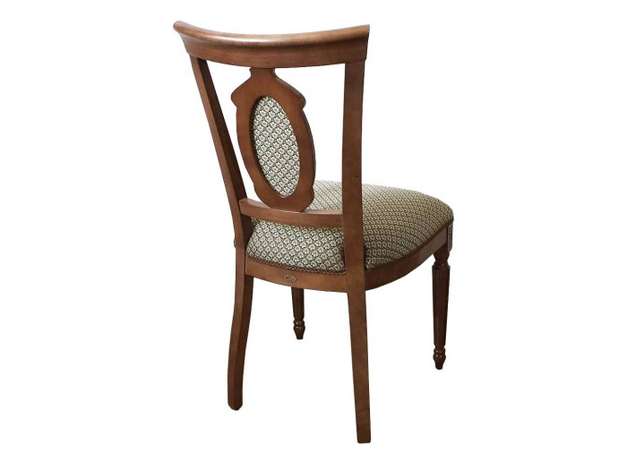 Стул С-11 орех/агата коричневая