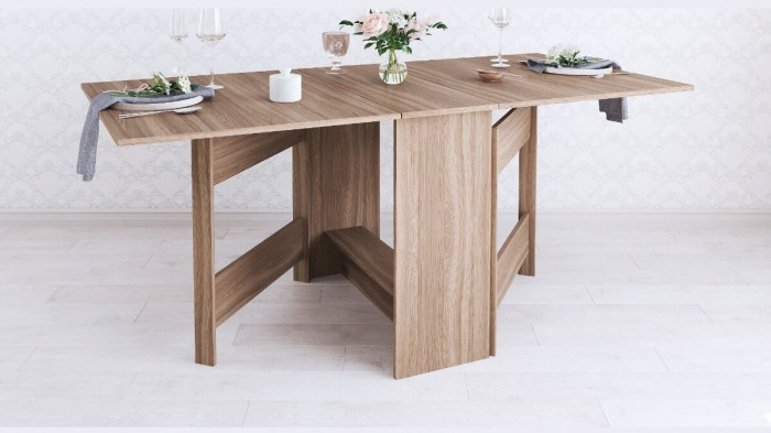 Стол книжка ясень шимо