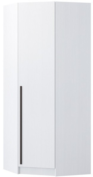 Шкаф Бастион ЛДСП угловой (Дуб крафт золотой)