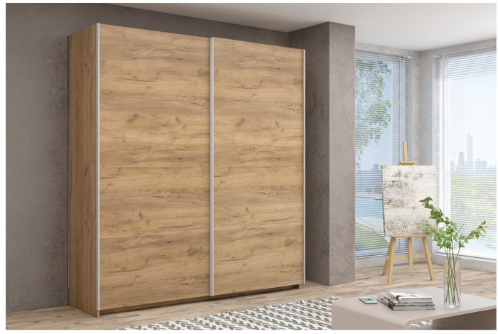 Шкаф-купе Иннэс-5 2000 Ф1/Ф1, Бодега