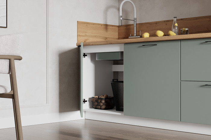 КГ 2100 Эмаль, Олива  Арника РМ в.2