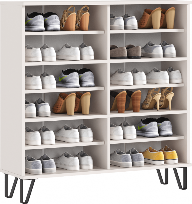 Обувница Флэш, Кашемир