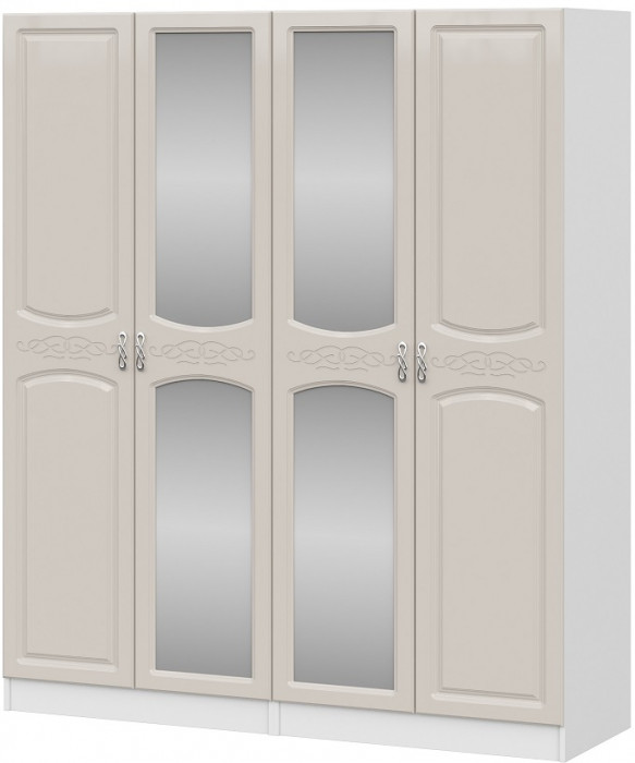 Шкаф для одежды и белья Венеция ШК-4