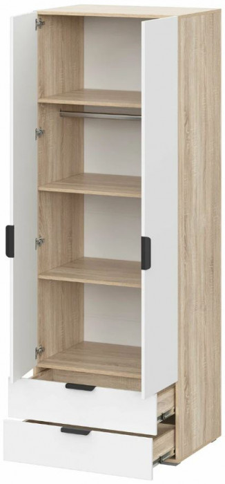 мс Норд корпус ШК2Я02-800 дуб сонома