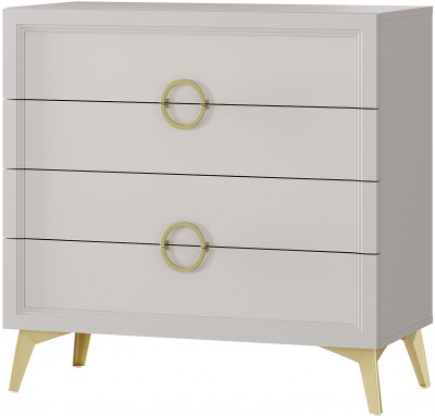 Комод "Эстетика" КМ-02 Кашемир