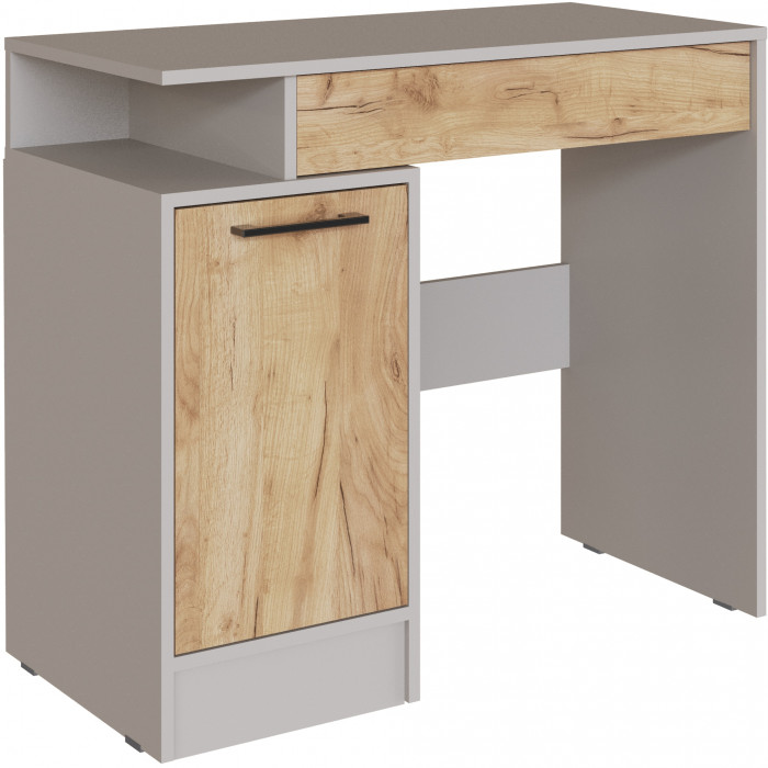 Спальня Вегас, композиция 3, Кашемир/Дуб крафт золотой