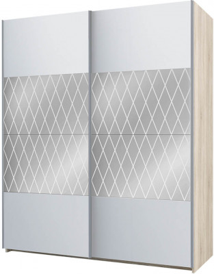 Fortune-14  2000_400/400/400/800 сонома/сонома+белый+з.№5