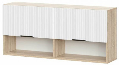 мс Норд ПЛ03-1200 дуб сонома/Норд Line софт пломбир