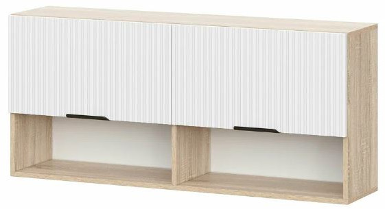 мс Норд ПЛ03-1200 дуб сонома/Норд Line софт пломбир