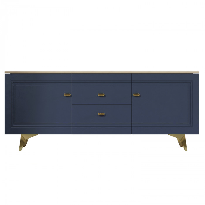 Тумба под ТВ 1500 Вега Сапфир