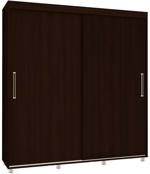 Шкаф-купе Комфорт 12 Прайм ЛДСП 2000 (Сонома)