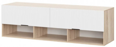 мс Норд ПЛ03-2000 дуб сонома/Норд Line софт пломбир