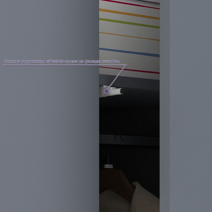 Мори компьютерный стол МС-1 левый + Шкаф МШ1200.1 + Полка 900, графит