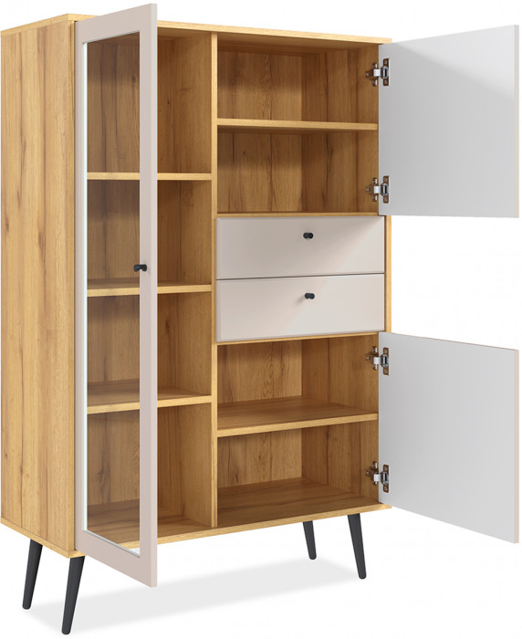 Гостиная "Вега Саксония" (комплект 1) МП