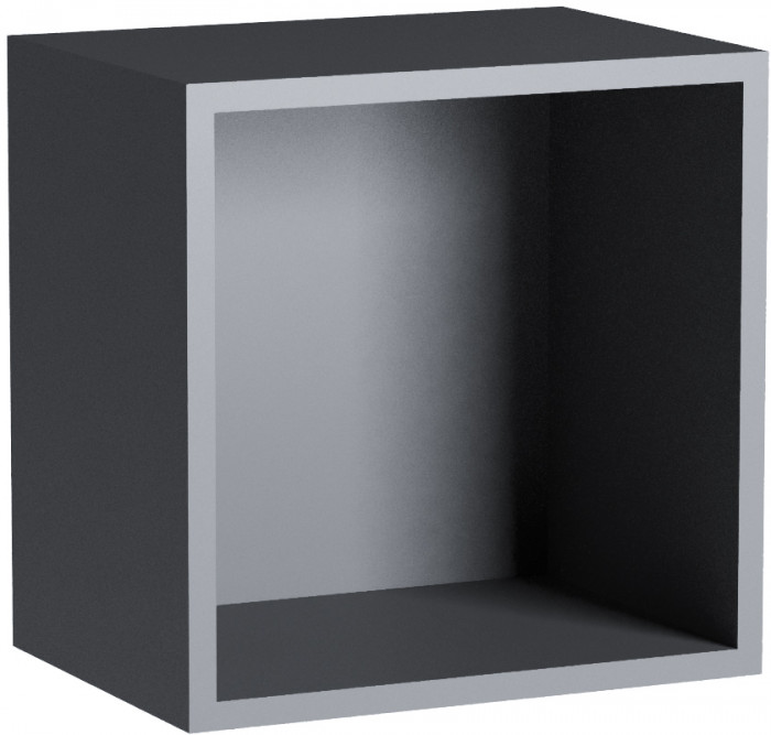 Гира Гостиная, Белый/графит серый