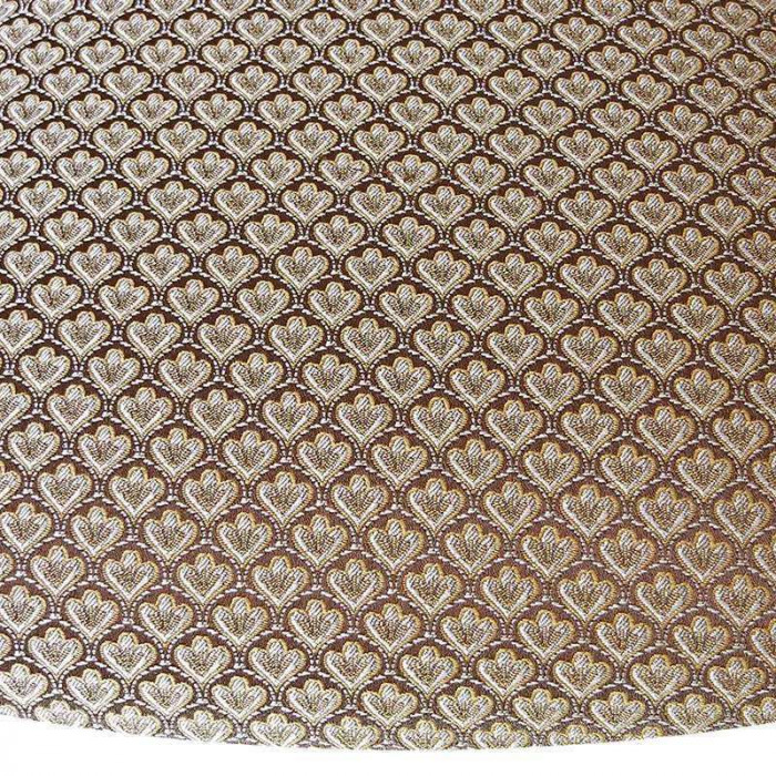 Кресло С-19 вишня/агата коричневая