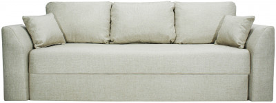 Диван еврокнижка БелФест коричневый 160