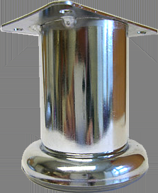 Диван кожаный черный, прямой 3-х местный, для дома, офиса, гостиной, кабинета Карелия